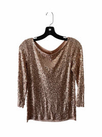 J Crew Gold Size S Shirt