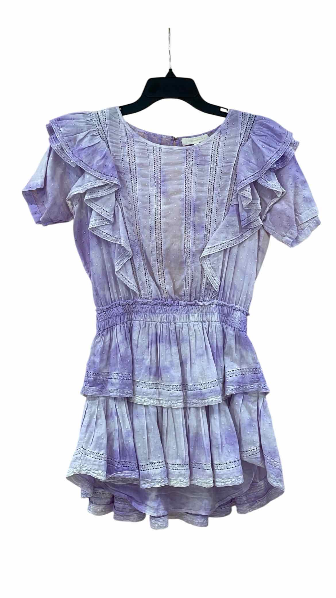 Love Shack Fancy Purple and White Size S Dress – Swap Boutique Love Shack Fancy Purple and White Size S Dress – Swap Boutique