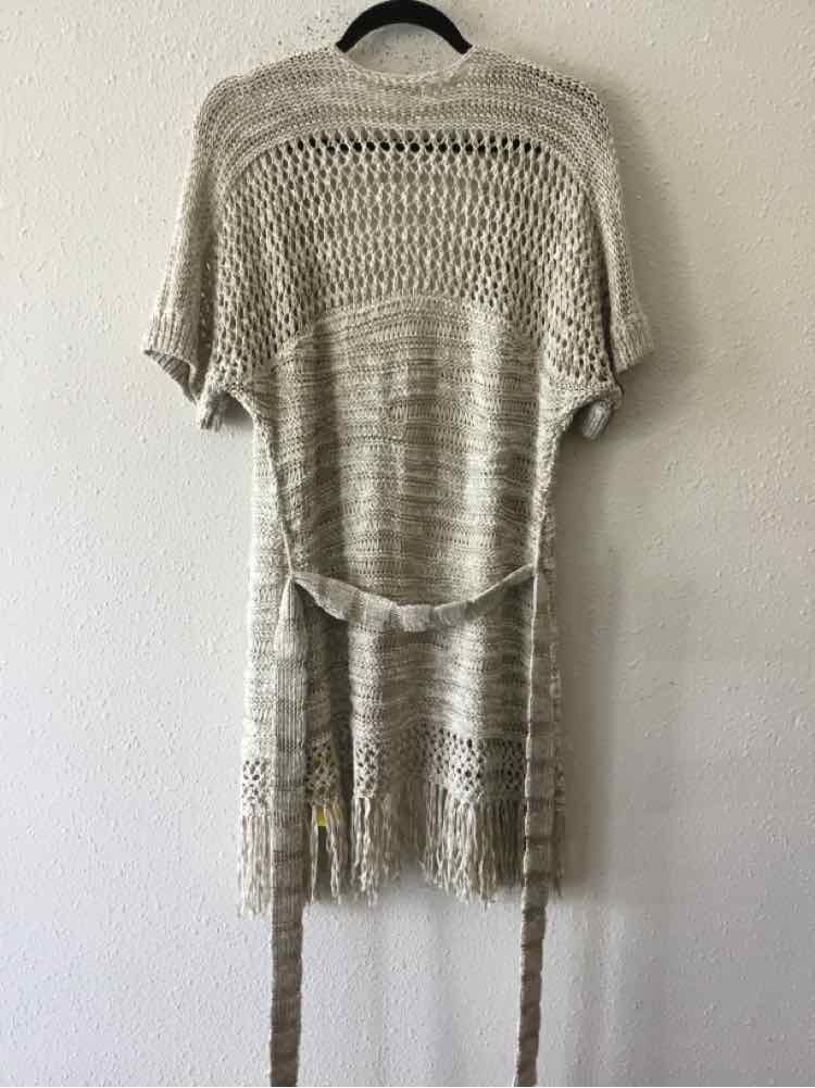 Ramy Brook Cream Size S Sweater
