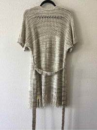 Ramy Brook Cream Size S Sweater
