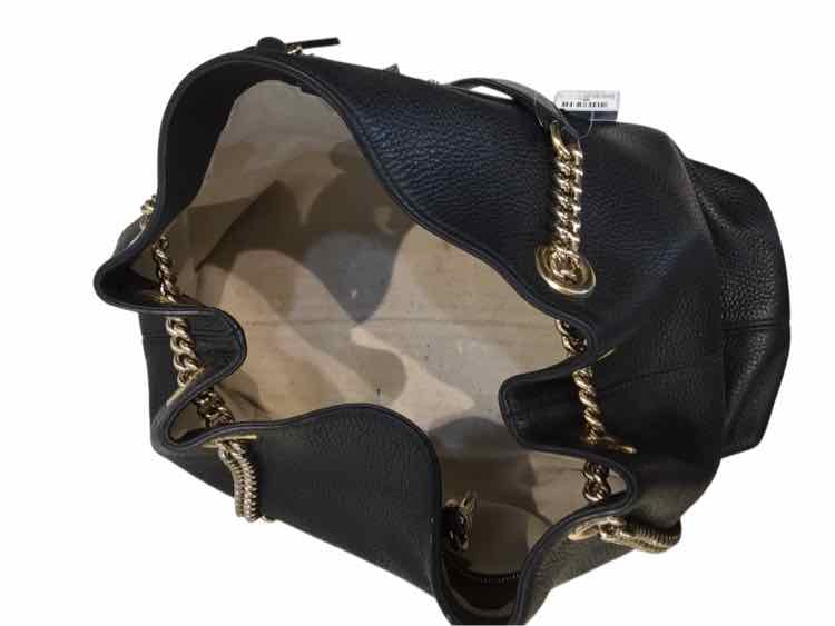 Gucci Soho Chain Black Handbag