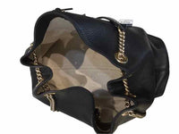 Gucci Soho Chain Black Handbag