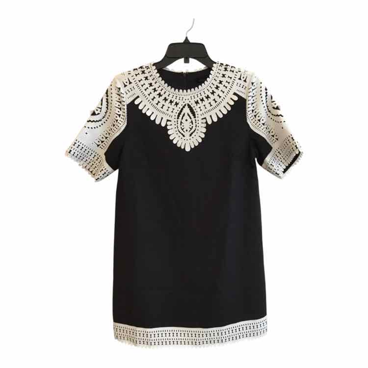 Endless Rose Black and white Size S Dress