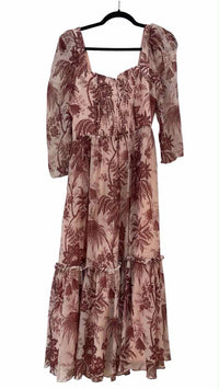 Cara Cara Pink Size L Dress