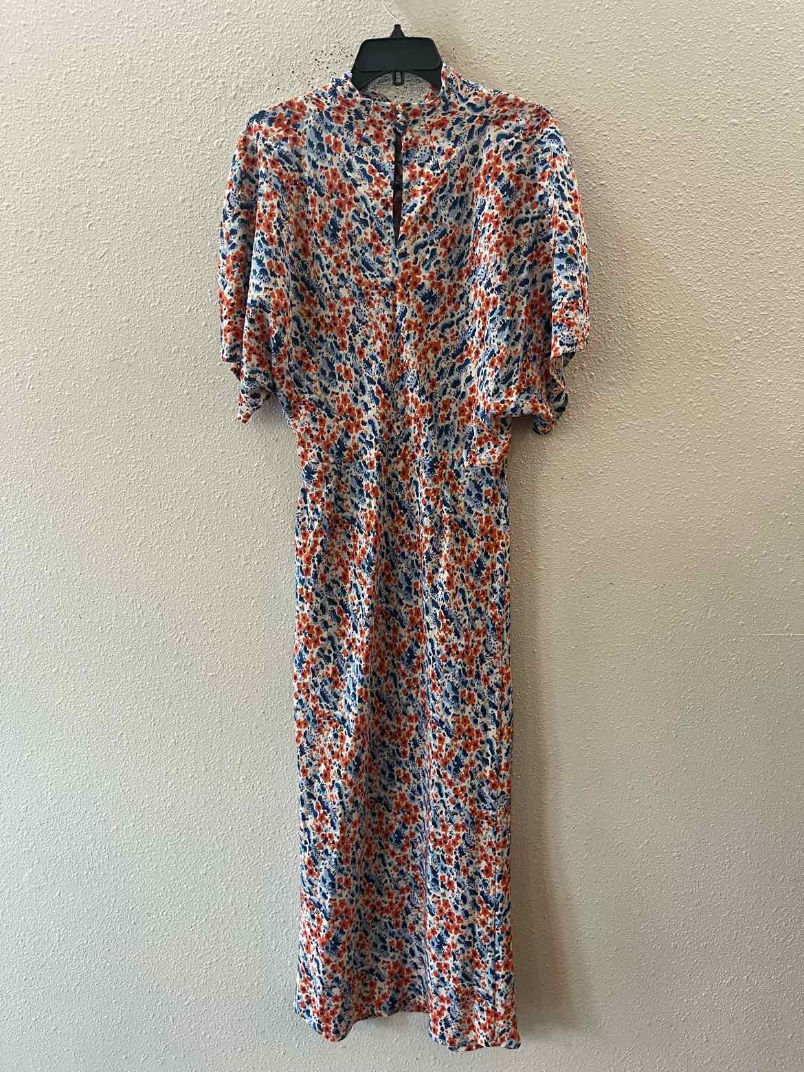 Stine Goya White Multi Size XL Dress