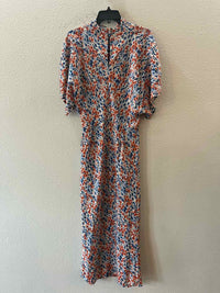 Stine Goya White Multi Size XL Dress