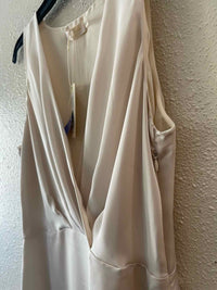 Ramy Brook Champagne Size 6 Dress