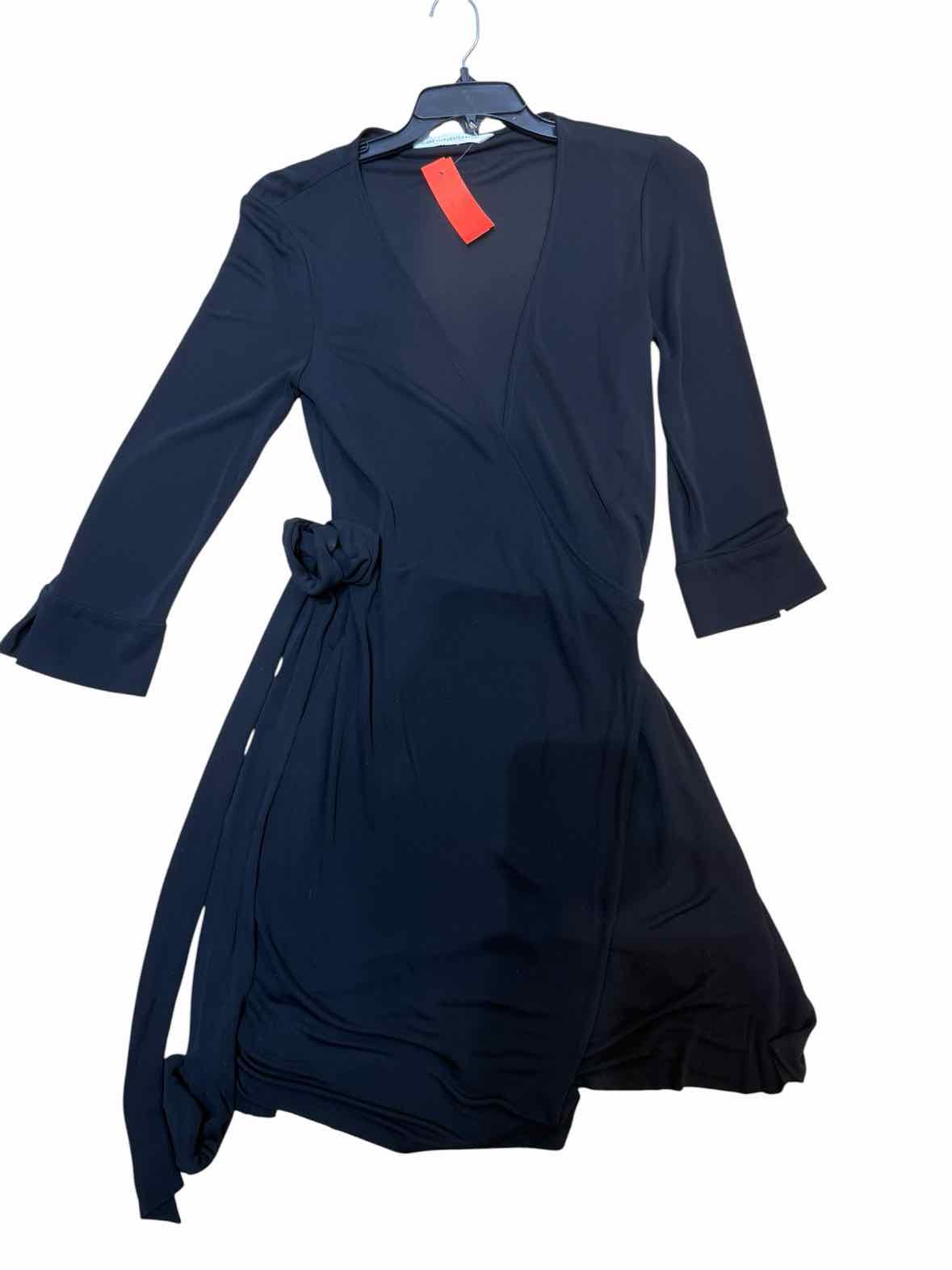 diane von furstenberg Black Size Fits S Dress