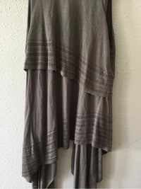 alice + olivia grey Size No Label Vest