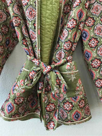 Sunday Up Green Size S Jacket