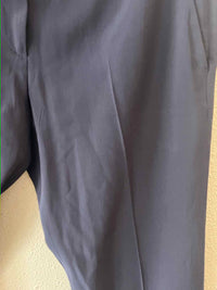 Brunello Cucinelli Navy Size 10 Pants