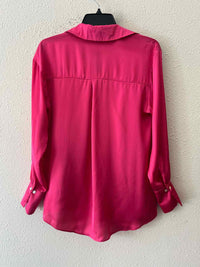 Zara Magenta Size XS Shirt