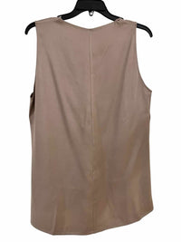 Massimo Dutti Taupe Size 10 Shirt