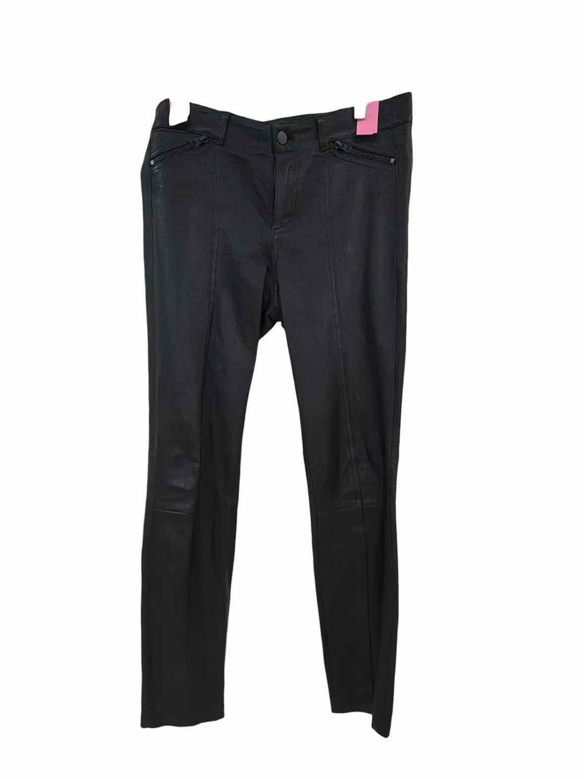 Vince Black Size 8 Pants