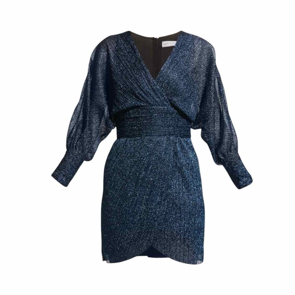Rebecca Vallance Royal Blue Size 2 Dress