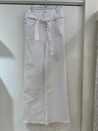 Veronica Beard White Size 28 Jeans