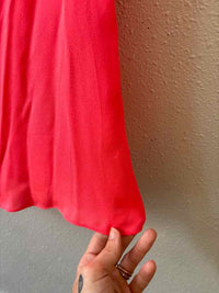 A.L.C. Coral Size 0 Dress