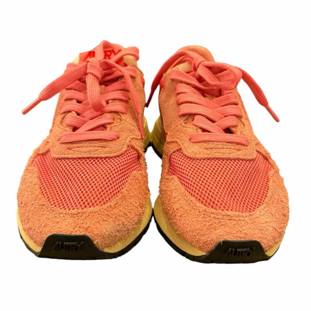 AUTRY Pink and Red Size 36 Shoes