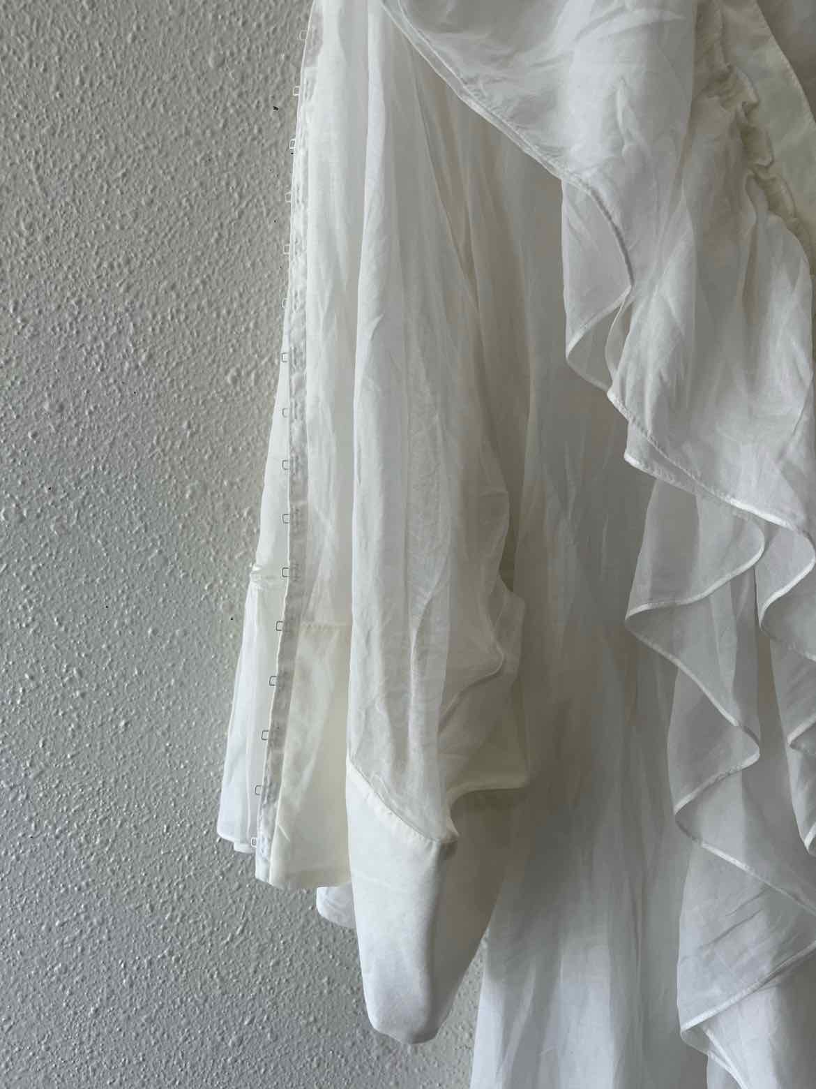 Stella McCartney White Size 42 Dress