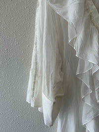 Stella McCartney White Size 42 Dress