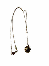 Biagi M Gold Tone Necklace
