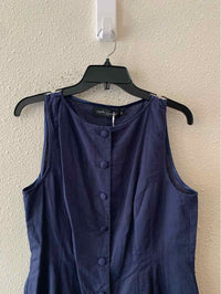 Marta Scarampi Torino Navy Size 46 Romper