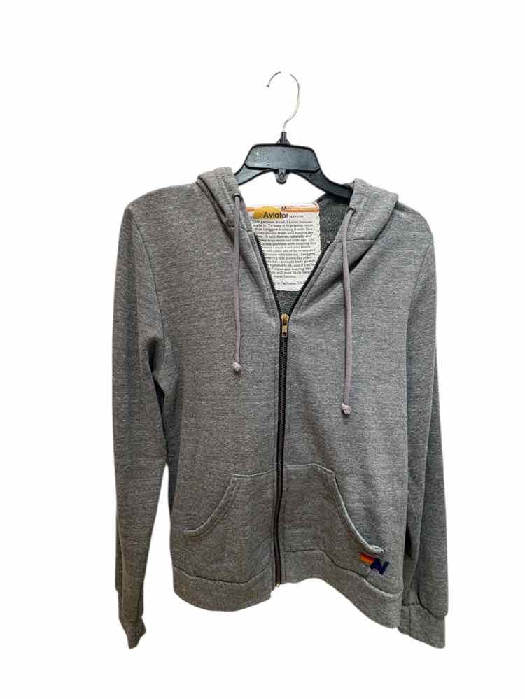 AviatorNation grey Size M Jacket