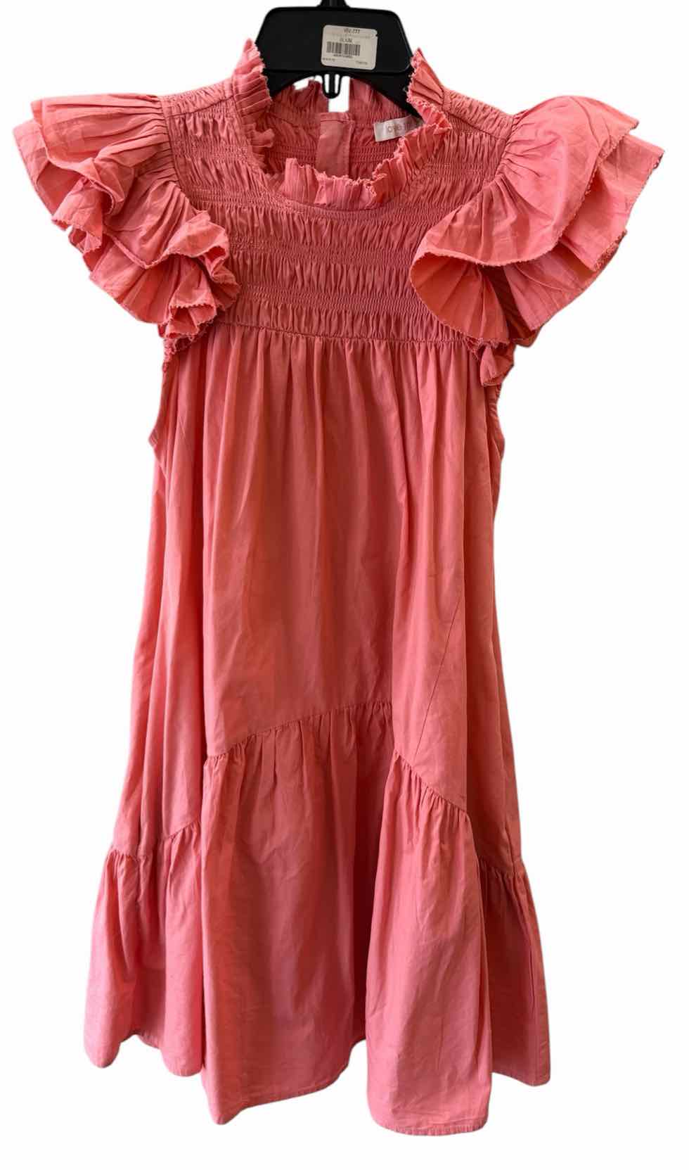 Love the Label Peach Size XS Dress