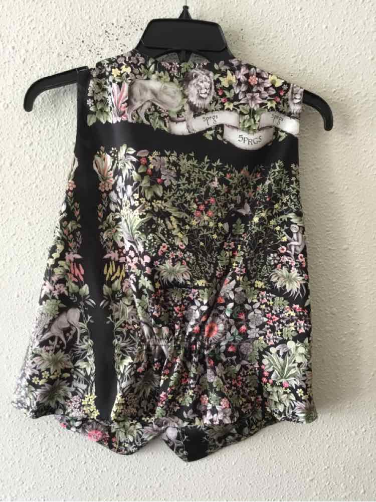 5 Progress Multi Size XL Vest
