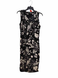 Moschino Black and white Size 10 Dress