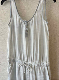 Cloth & Stone Light Chambray Size XS Romper