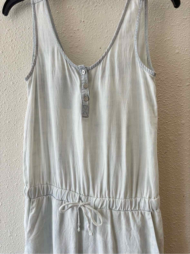 Cloth & Stone Light Chambray Size XS Romper