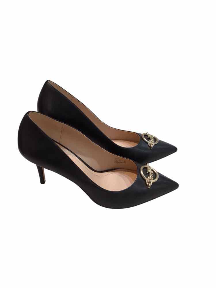 Coach Black Size 9.5 Shoes