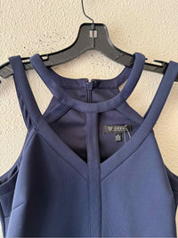 Guess Navy Size 12 Dress