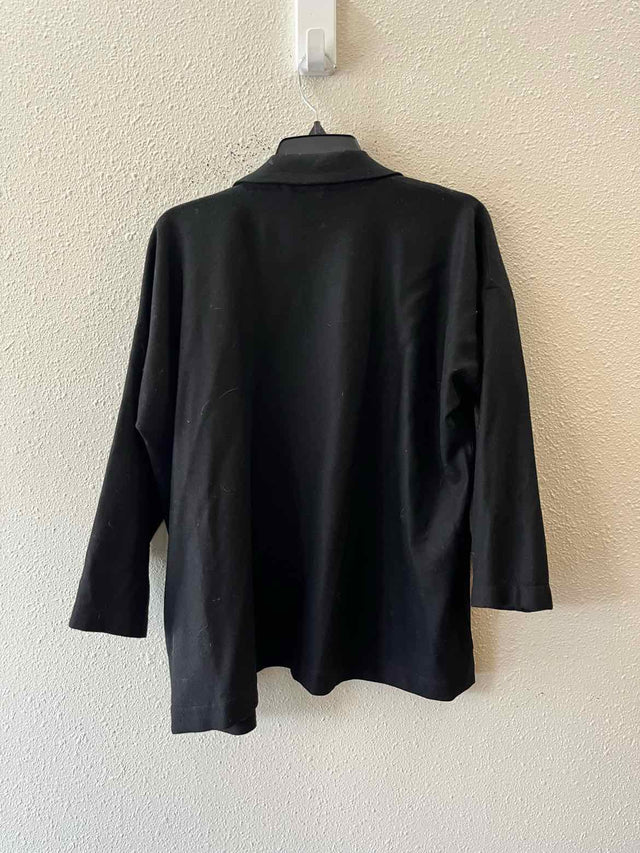 Eskandar Black Size 0 Jacket