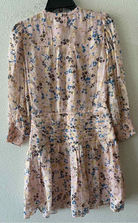 Shoshanna Blush Multi Size 4 Dress