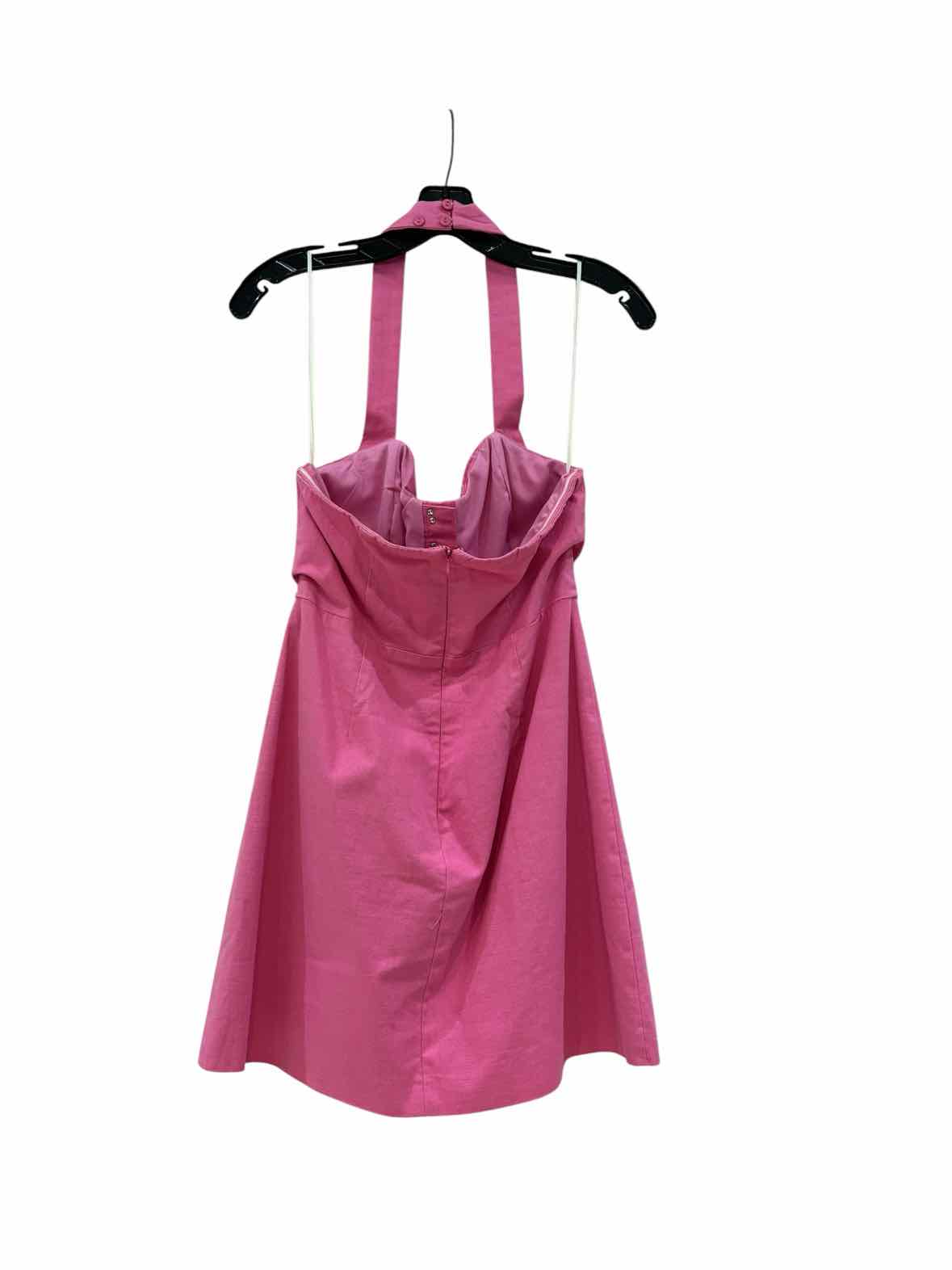 Mustard Seed Pink Size L Dress