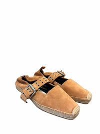rag & bone Tan Size 39.5 Flats