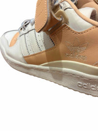 Adidas Halo Blush and White Size 9 Shoes
