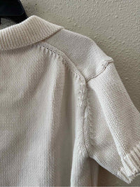 maeve Cream Size M Shirt