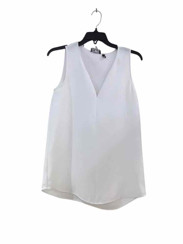 Theory White Size S Shirt