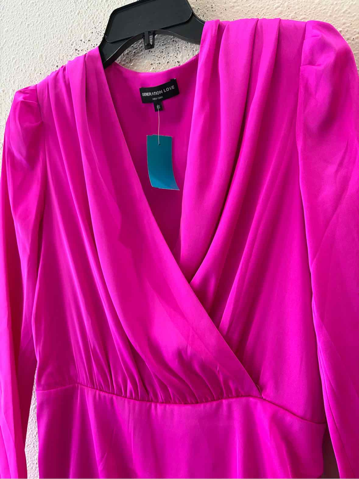 Generation Love Fuschia Size XS Dress