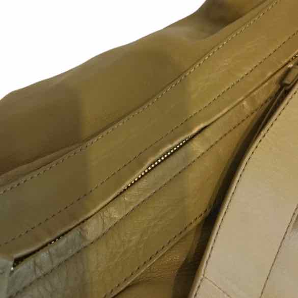 Jacquemus Le Iba Olive Handbag