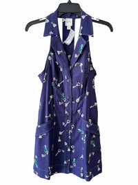 maeve navy multi Size XS Dress