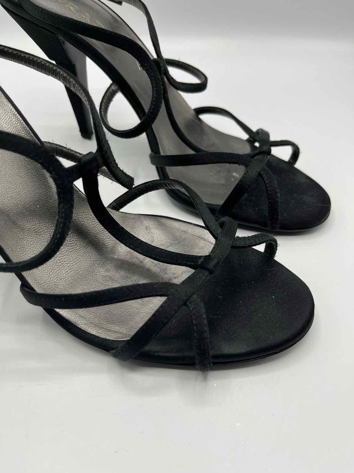 Prada Black Size 39.5 Shoes