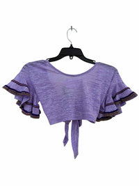 Pitusa Purple Size One Size 2 PC Dress