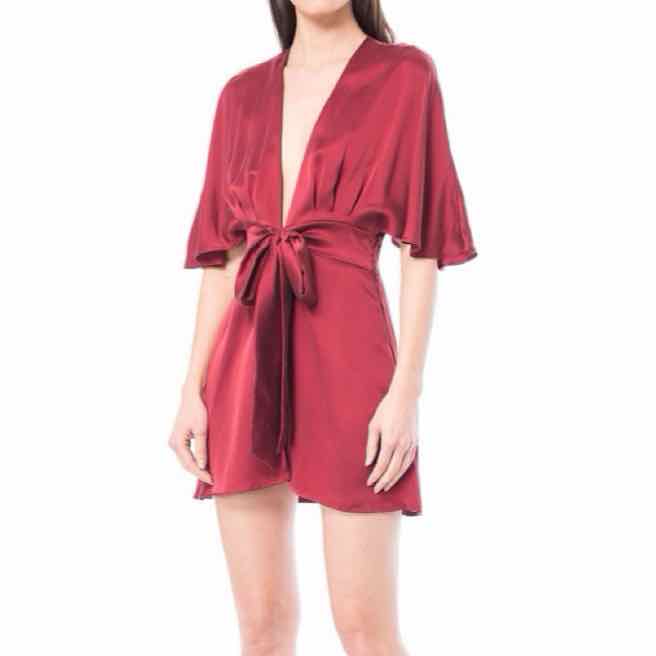 Cami NYC Red Size S Dress
