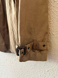 Burberry Tan Size 6 Jacket