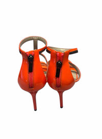 Jimmy Choo Neon Orange Size 36.5 Shoes