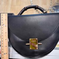 Ephyre Black Handbag